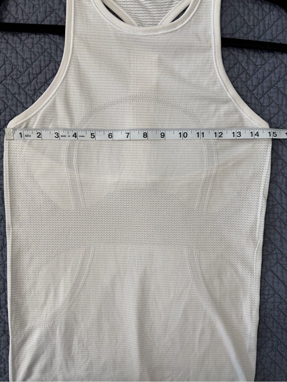 Lululemon T-Back Swiftly Tech Tank Size 6 - Picture 5 of 7